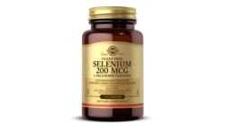 Solgar Selenium Yeast-Free 200 mcg 100 tab