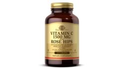 Solgar Vitamin C 1500mg Rose Hips 90 tabl