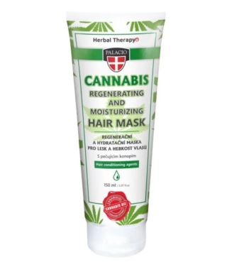 Palacio Cannabis Hair Mask 150ml Maska na Włosy