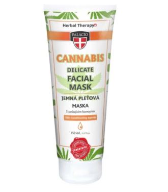 Palacio Cannabis Facial Mask 150ml Maseczka do twarzy