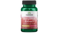 Swanson Bergamot Extract 500mg 30vcaps