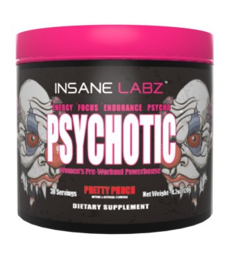 Insane Labs Psychotic HERS