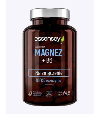 Essensey Magnez + B6 90kaps
