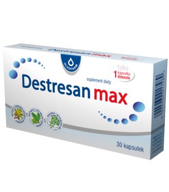 Oleofarm Destresan MAX 30kaps