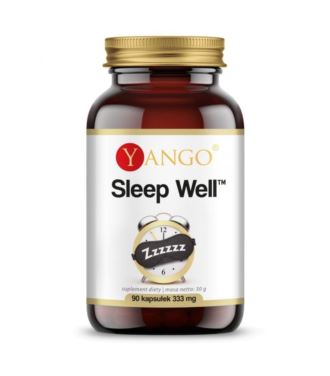 Yango Sleep Well 90 kapsułek