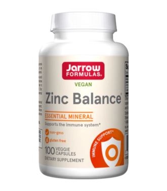 Jarrow Formulas Zinc Balance 15mg 100 caps