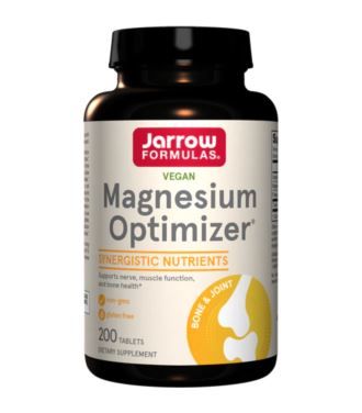 Jarrow Formulas Magnesium Optimizer 100mg 200tab