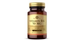 Solgar Vitamin B6 50mg 100 Tabletek