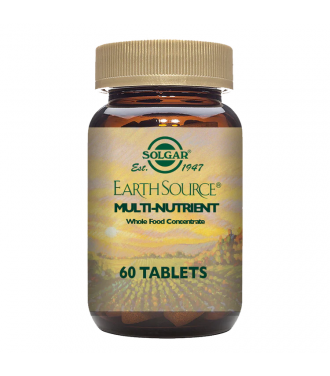 Solgar Earth Source Multi-składnikowy 60 tabletek
