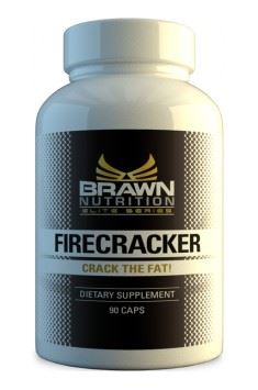 Brawn Firecracker 90caps