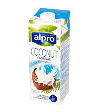 Alpro Napój Kokosowy z dodatkiem ryżu 1L