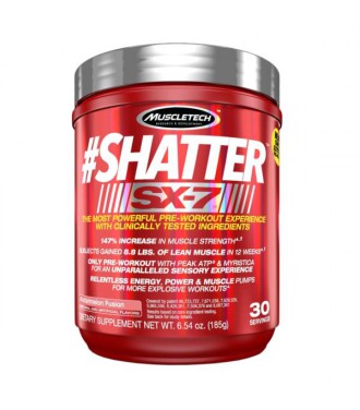 Muscletech Shatter SX-7 30 serv