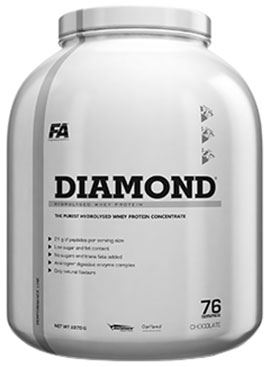 FA Diamond Whey 2,27kg