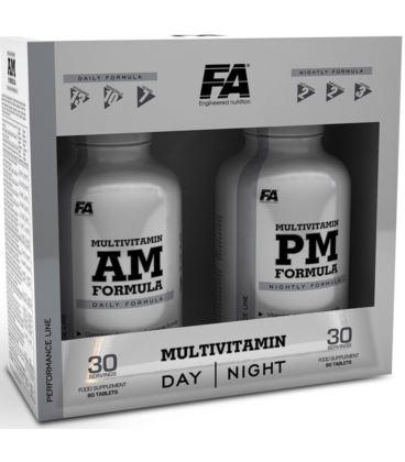 FA Multivitamin AM+PM 90tabl + 90tabl