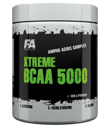 FA Xtreme BCAA 5000 400g