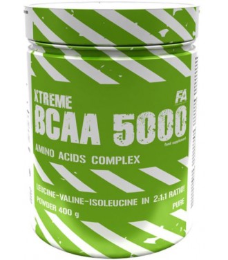 FA Xtreme BCAA 5000 400g -