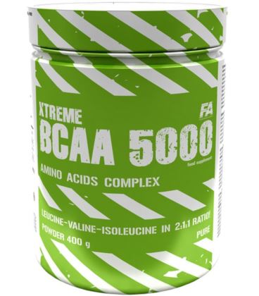 FA Xtreme BCAA 5000 400g -