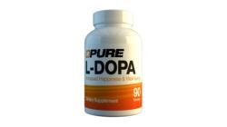 Pure L-Dopa 90caps