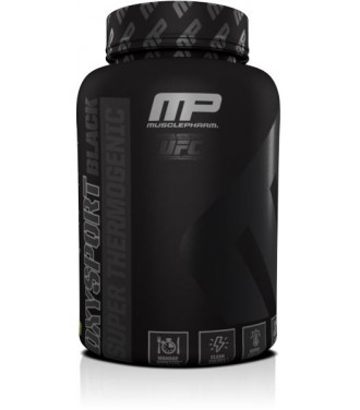 Musclepharm OxySport Black™ 120caps + Muscletech Shatter30serv