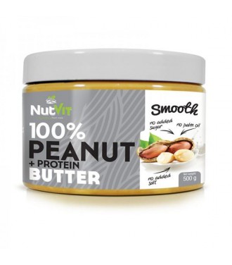 Ostrovit NutVit Penaut + Protein Butter 500g
