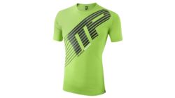 Musclepharm Mens T-Shirt 406 Sportline - Green - L