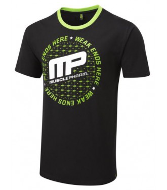 Musclepharm Mens T-Shirt 483 Circula - M