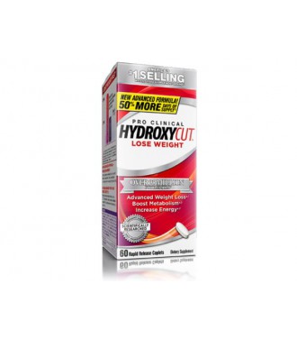 Muscletech Hydroxycut Pro Clinical 60caps