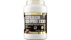 Superior Iso-Pro Zero 2200g - + Superior Thermo Fat Burner 120tabs