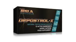 Tesla DepoStrol-X 90caps box
