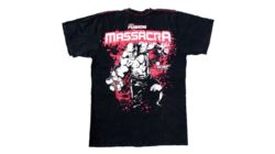 Koszulka Massacra M