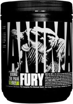 Universal Animal Fury 80,15g