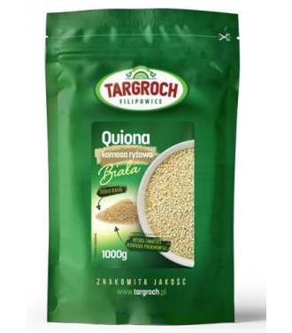 Targroch Quinoa - komosa ryżowa biała 1 kg