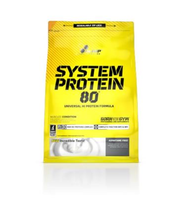Olimp System Protein 80 700g -