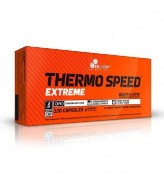 Olimp Thermo Speed Extreme 120kaps.