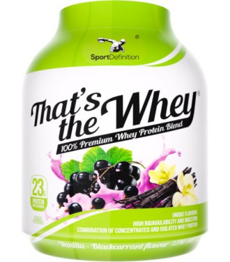 Sport Def. Thats the Whey 2,27kg