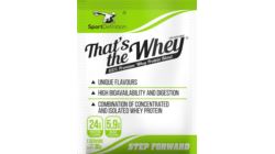 Sport Def. Thats The Whey 30g