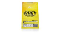 Olimp 100% Natural Whey Protein Isolate 600g
