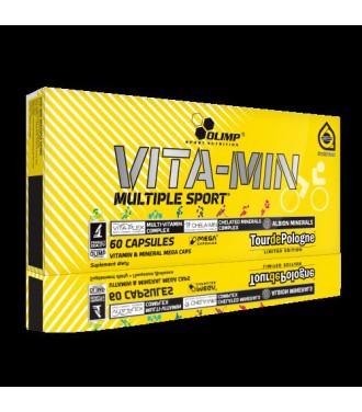 Olimp Vita-Min Multiple Sport 60kap TDP Edition