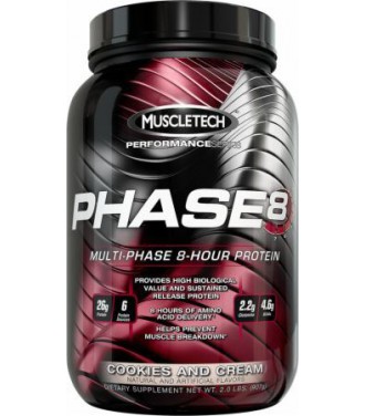 Muscletech Phase8 907g