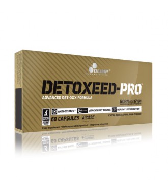 Olimp Detoxeed-Pro 60 kap