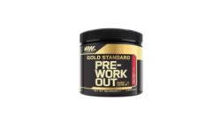 Optimum Gold Standard Pre-Workout 8serv