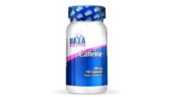 Haya Labs Caffeine 200mg 100caps