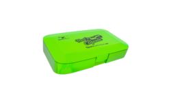 Sport Def. Pillbox Thats the capsule green
