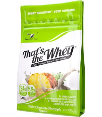 Sport Def. Thats the Whey 700g