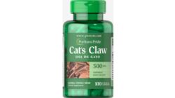 Puritans Cat's Claw 500mg 100caps
