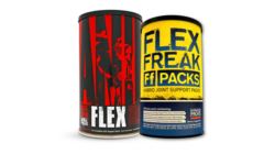 Universal Animal Flex 44pak + Pharma Freak Flex 35pak