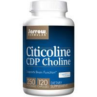 Jarrow Formulas Citicoline CDP Choline 250mg 120kap
