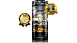 Muscletech Platinum Tribulus 100caps