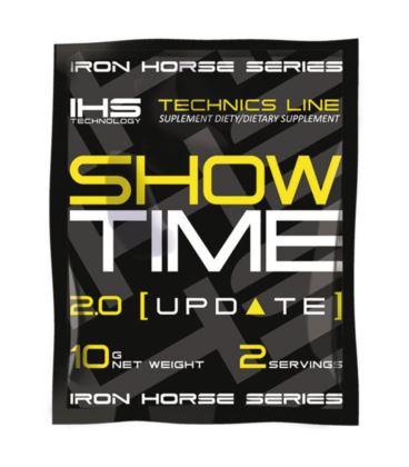 Iron Horse Show Time 10g