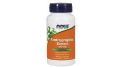 NOW ANDROGRAPHIS EXTRACT 400MG  90 VCAPS